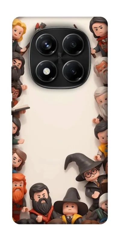 Чохол на Xiaomi Redmi Note 14 Pro 4G Harry Potter v15 фото 1 з 1