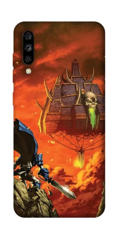 Чехол на ZTE Blade A7s (2019) WOW Forever v2 фото 1 из 1