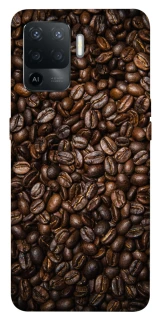 Чехол на Oppo Reno 5 Lite Сoffee beans фото 1 из 1