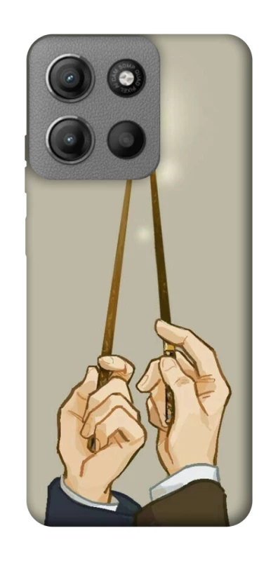 Чехол на Motorola Moto G15 Power Harry Potter v3 фото 1 из 1