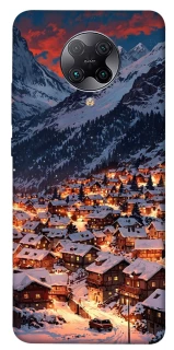 Чохол на Xiaomi Redmi K30 Pro / Poco F2 Pro Новорічний v29 фото 1 з 1