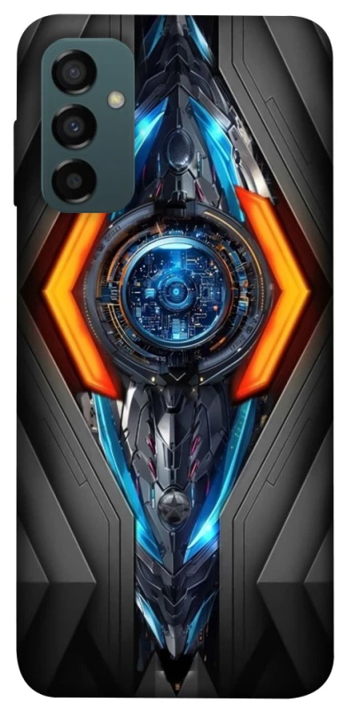 Чехол на Samsung Galaxy M14 5G CyberPhone v4 фото 1 из 1