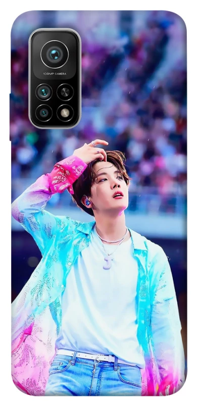 Чохол на Xiaomi Mi 10T J-Hope - BTS фото 1 з 1