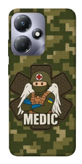 Чохол на Infinix Hot 30i Medic фото 1 з 1