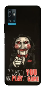 Чехол на ZTE Blade A71 Play a Game фото 1 из 1