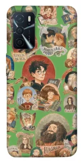 Чохол на Oppo A16s / A16 Harry Potter v27 фото 1 з 1