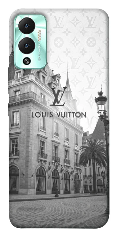 Чехол на Infinix Hot 12 Play Louis Vuitton ver.2 фото 1 из 1