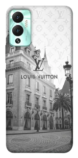 Чехол на Infinix Hot 12 Play Louis Vuitton ver.2 фото 1 из 1