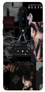 Чехол на OnePlus 8 Flirt collage фото 1 из 1