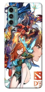 Чохол на Motorola Moto G60 Dota ova фото 1 з 1
