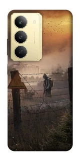 Чохол на Realme 14x Сталкер v5 фото 1 з 1