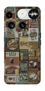 Чохол на Nothing Phone (3) Retro collage ver.1 фото 1 з 1