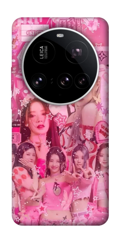 Чохол на Xiaomi 15 Ultra (G)I-DLE v2 фото 1 з 1