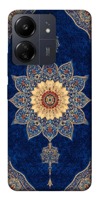 Чохол на Xiaomi Poco C65 Килим v54 фото 1 з 1