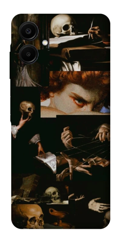 Чохол на Samsung Galaxy A06 Art collage ver.2 фото 1 з 1
