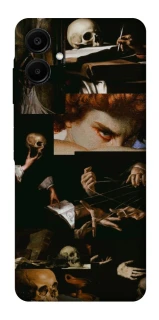 Чехол на Samsung Galaxy A06 Art collage ver.2 фото 1 из 1