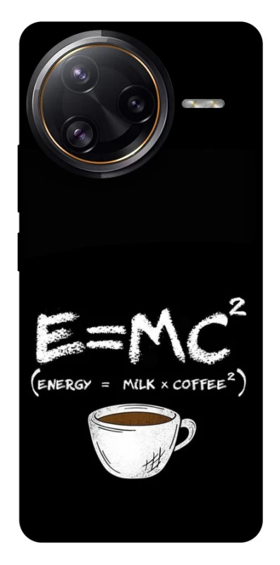 Чохол на Xiaomi Poco F7 Pro Coffee formula фото 1 з 1