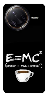 Чохол на Xiaomi Poco F7 Ultra Coffee formula фото 1 з 1