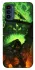 Чехол на Motorola Moto G41 Gromash Hellscream фото 1 из 1