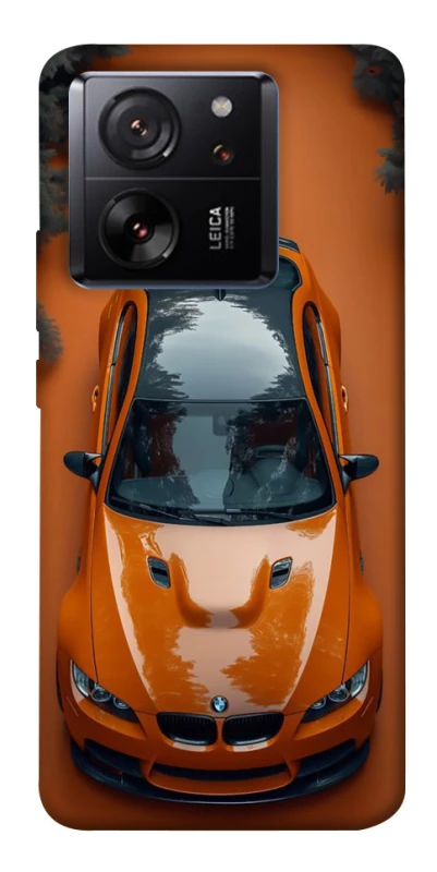Чехол на Xiaomi 13T BMW orange фото 1 из 1