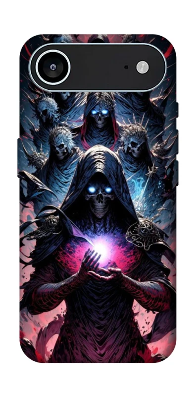 Чохол на Apple iPhone 17 Air (6.5") Magic Death фото 1 з 1