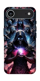 Чехол на Apple iPhone 17 Air (6.5") Magic Death фото 1 Чехол на Apple iPhone 17 Air (6.5") Magic Death фото 1 из 1