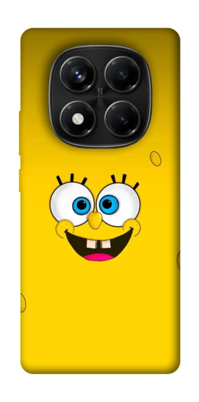 Чохол на Xiaomi Redmi Note 14 Pro 4G SpongeBob фото 1 з 1