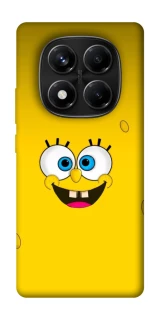 Чехол на Xiaomi Redmi Note 14 Pro 4G SpongeBob фото 1 из 1