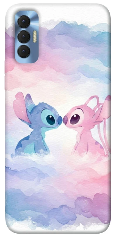 Чехол на TECNO Spark 8P Stitch ver.30 фото 1 из 1