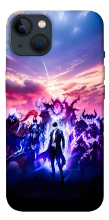 Чехол на Apple iPhone 13 (6.1") Sung Jinwoo Summoner фото 1 из 1