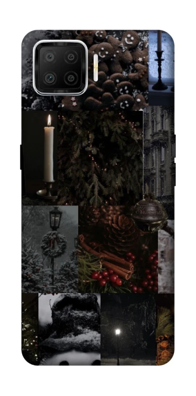 Чохол на Oppo A73 (2017) Christmas mood ver.6 фото 1 з 1