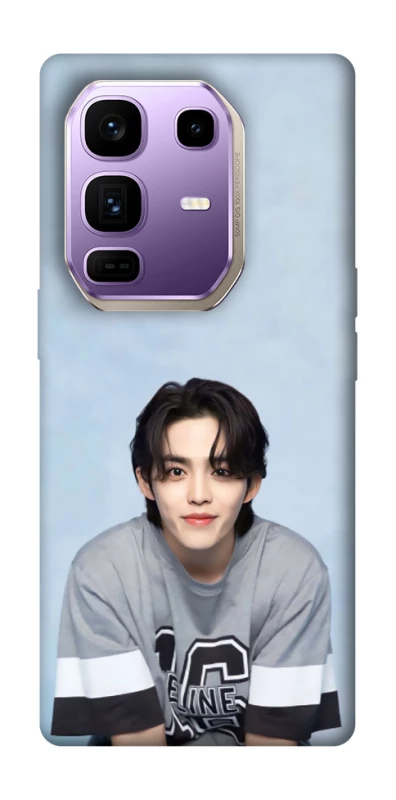 Чохол на Infinix Note 50 Pro+ Seungcheol - Seventeen фото 1 з 1
