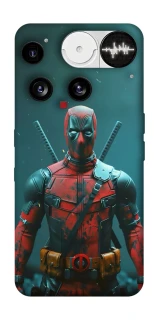 Чохол на Nothing Phone (3) Deadpool v3 фото 1 з 1