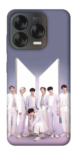 Чехол на ZTE Blade V70 Design BTS v4 фото 1 из 2