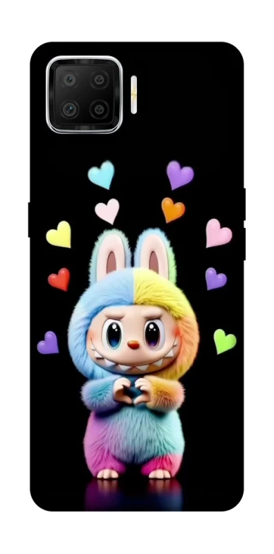 Чехол на Oppo A73 (2017) Labubu Love фото 1 из 1