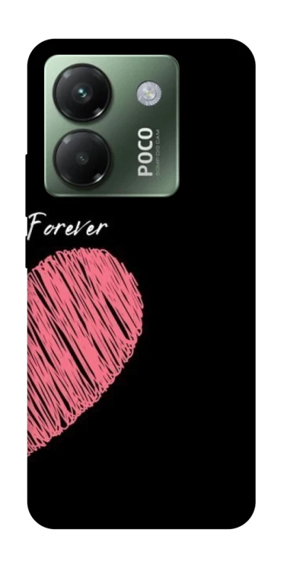 Чохол на Xiaomi Poco M7 pro 5G Pair romantic theme ver.10 фото 1 з 1