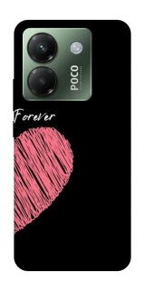 Чохол на Xiaomi Poco M7 pro 5G Pair romantic theme ver.10 фото 1 з 1