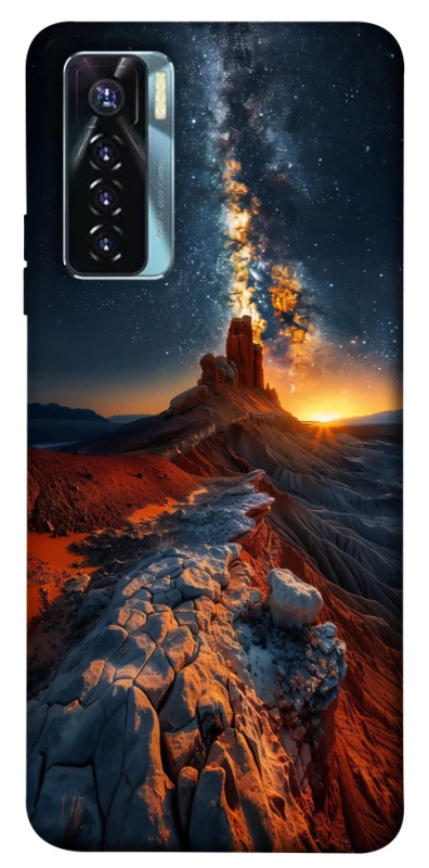 Чохол на TECNO Camon 17 Pro Canyon фото 1 з 1