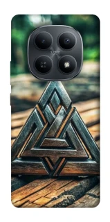 Чохол на Xiaomi Redmi Note 15 4G/5G (EU) Valknut ver.2 фото 1 з 1