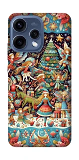 Чохол на Oppo Reno 15 Christmas spirit ver.17 фото 1 з 2