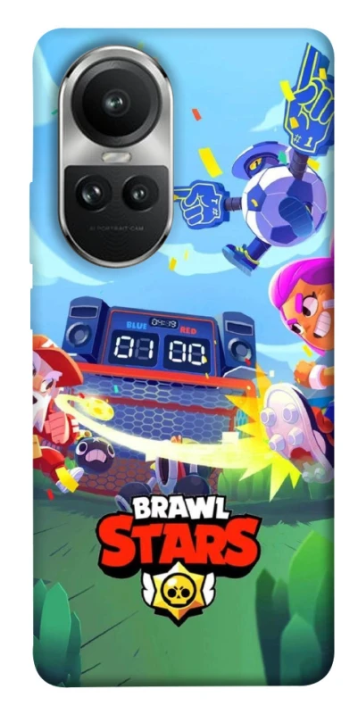 Чохол на Oppo Reno 10 Brawl Stars ver.11 фото 1 з 1