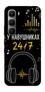 Чехол на Infinix Hot 60 Pro 24/7 фото 1 из 1