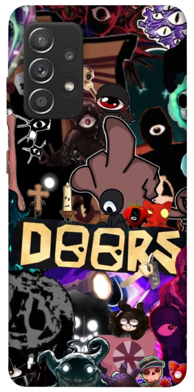 Чохол на Samsung Galaxy A52 4G / A52 5G Doors фото 1 з 1