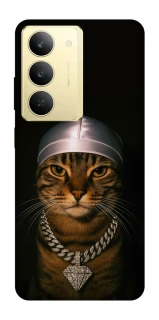 Чехол на Realme 14x Cat in Bling фото 1 Чехол на Realme 14x Cat in Bling фото 1 из 1