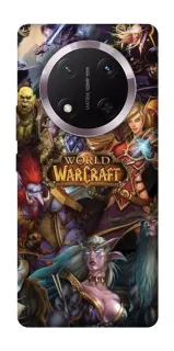 Чехол на Honor X9c WoW фото 1 из 1
