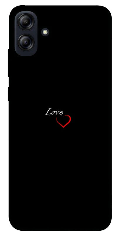 Чохол на Samsung Galaxy A04e Love aesthetic ver.9 фото 1 з 1