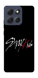 Чехол на Motorola Moto G86 Stray Kids Logo фото 1 из 1