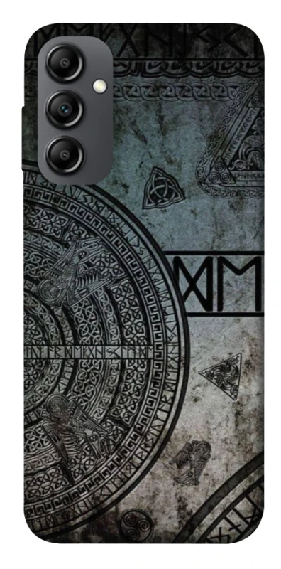 Чохол на Samsung Galaxy A14 4G/5G Viking aesthetics фото 1 з 1