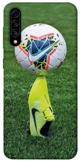 Чехол на Samsung Galaxy A50 (A505F) / A50s / A30s Football Ball 2024 фото 1 из 1
