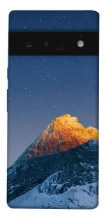 Чохол на Google Pixel 6 Pro Star mountain фото 1 з 1